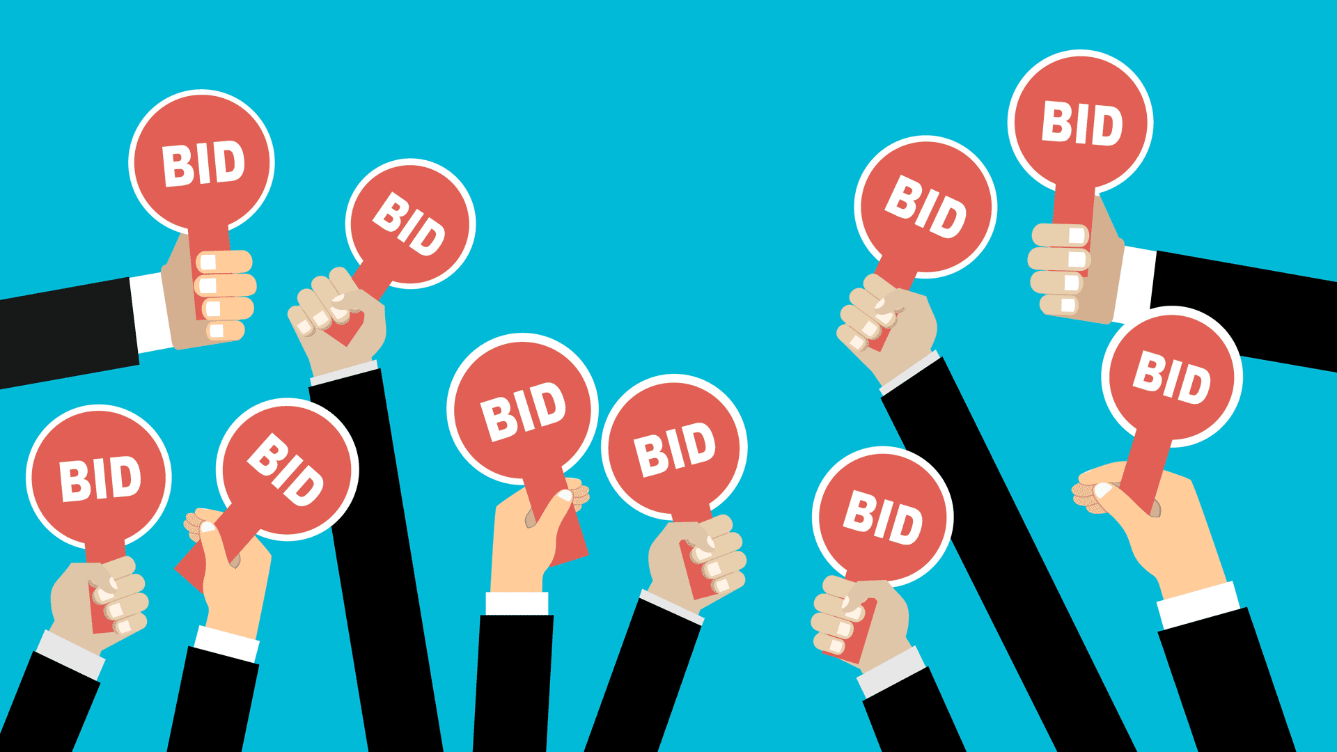 new google ads bid settings