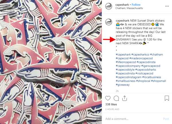 9 Steps to Run a Winning Instagram Contest