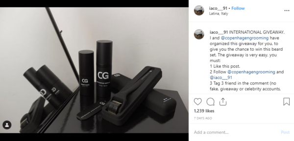 9 Steps to Run a Winning Instagram Contest