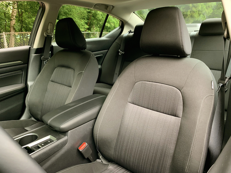 How To Put The Back Seats Down In A Nissan Altima Matthews Sagem1938