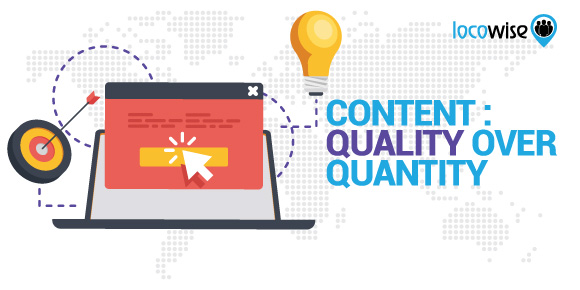 Content: Quality Over Quantity