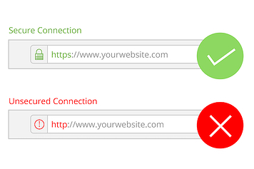 secure-connection-website