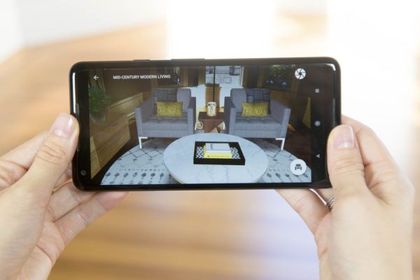augmented reality apps for home improvement