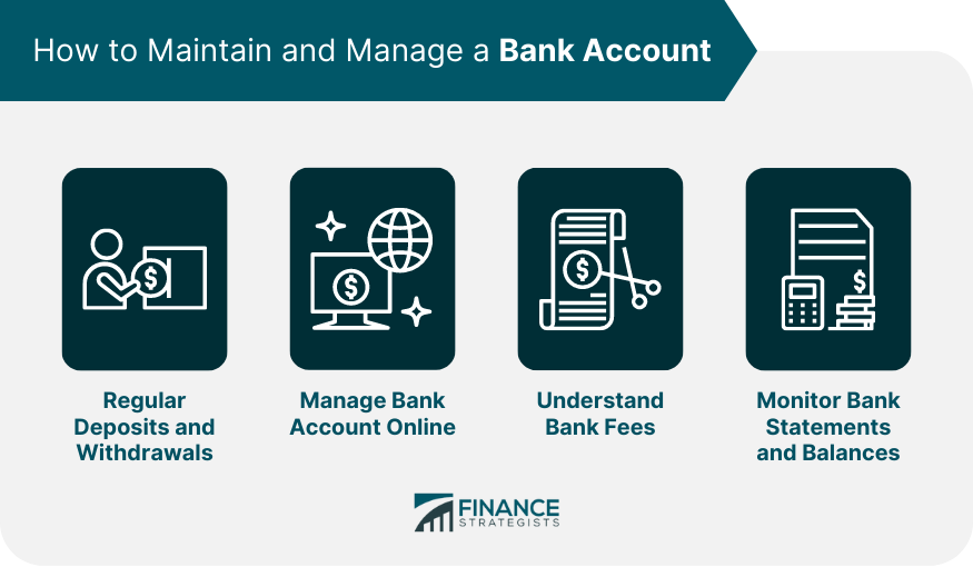 Business Bank Account Management