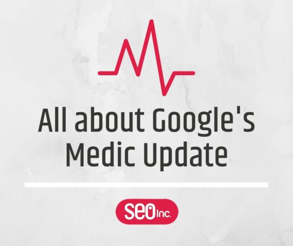 Google Medic Update
