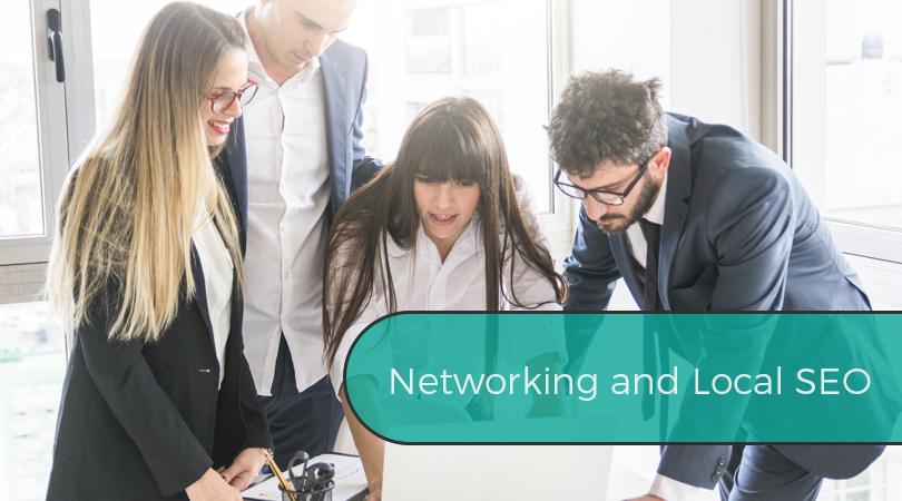 Networking and Local SEO