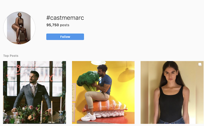 User-generated content - Castmemarc - Sked Social
