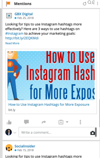 Social Media Management Software