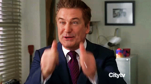 alec baldwin thumbs up