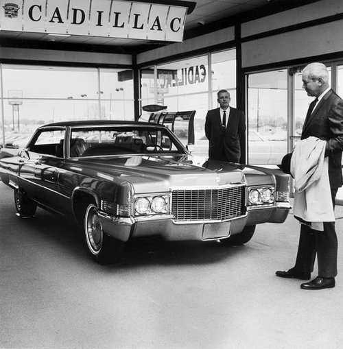cadillac