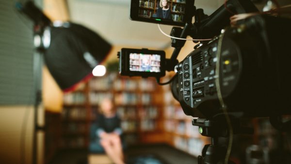 sales interview example for How Video Could Save Your Business