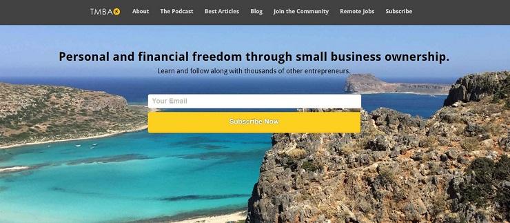 podcast example