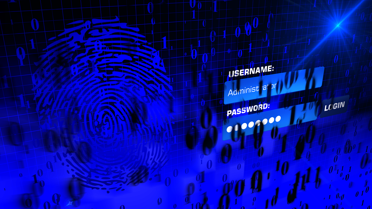 how to protect yourself against cybercrime using strong passwords