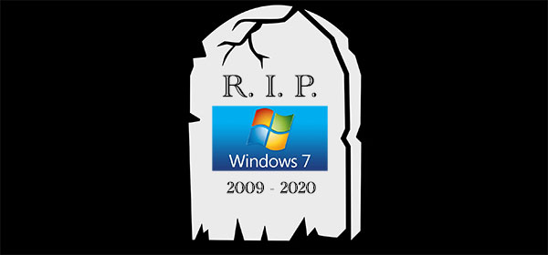 Windows 7 support ending