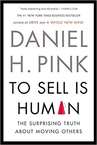 to sell is human