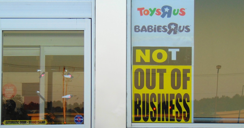 Does Toys ‘R’ Us Hold the Key to the Future of BrickandMortar Retail
