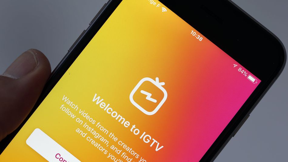 Image result for igtv feed
