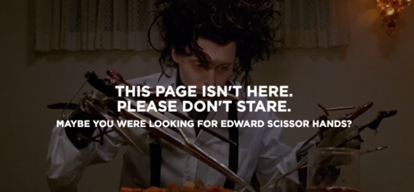 The Best 404 Pages on The Internet (& What We Learned From Them)