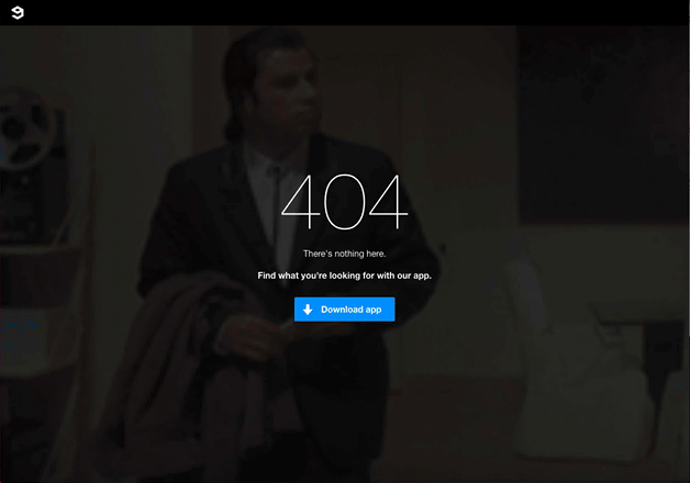 The Best 404 Pages on The Internet (& What We Learned From Them)
