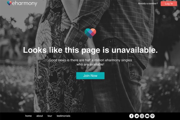 The Best 404 Pages on The Internet (& What We Learned From Them)