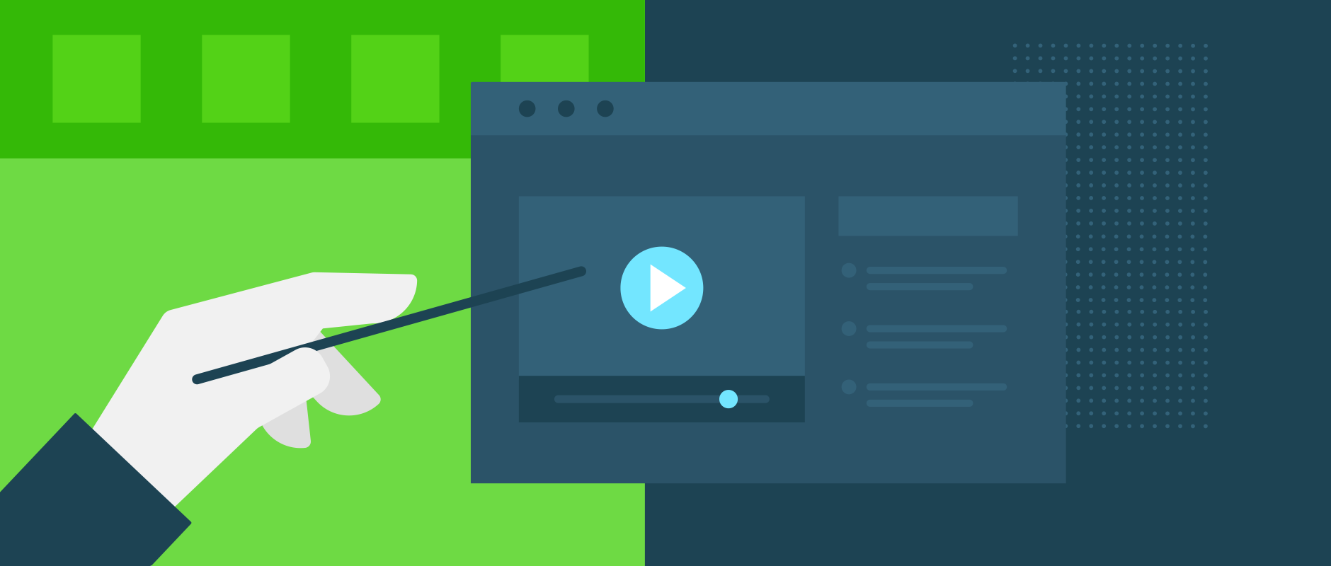 Marketers: Create A Series of Super Engaging Explainer Videos with Flexible Talent