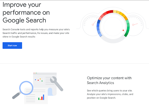 Google Search Console