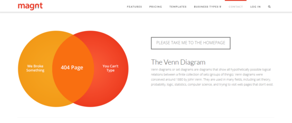 The Best 404 Pages on The Internet (& What We Learned From Them)