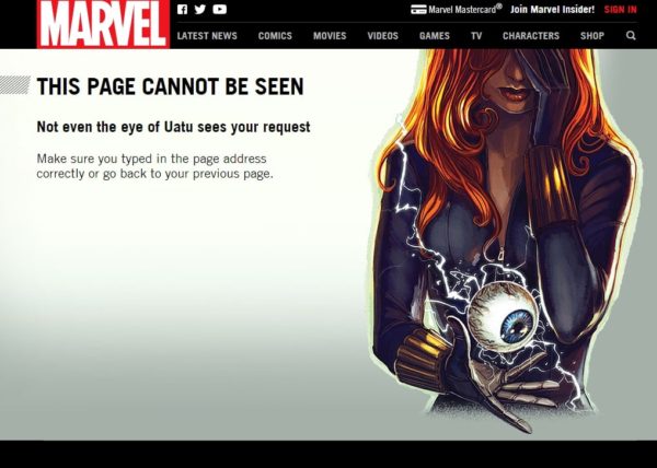 The Best 404 Pages on The Internet (& What We Learned From Them)