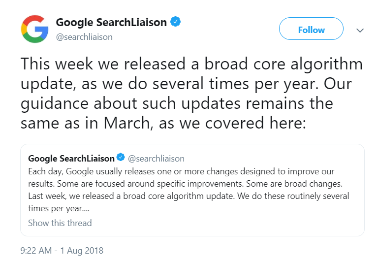 Medic update