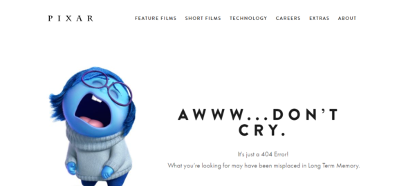 The Best 404 Pages on The Internet (& What We Learned From Them)