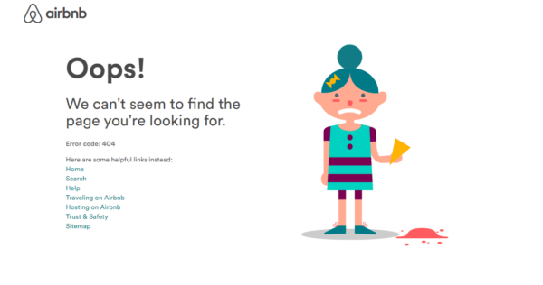 The Best 404 Pages on The Internet (& What We Learned From Them)
