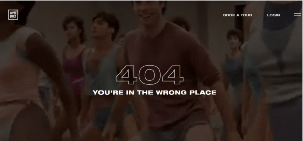 The Best 404 Pages on The Internet (& What We Learned From Them)