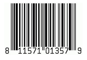 500 EAN Codes Barcode UPC Nummern EAN-13 GTIN Germany Amazon  Shopify Yahoo 