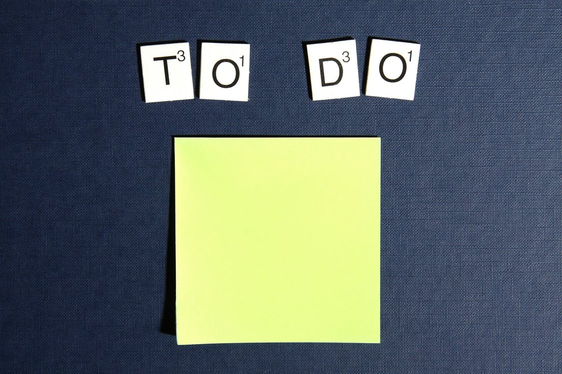 Failing to prioritize items in your to-do list
