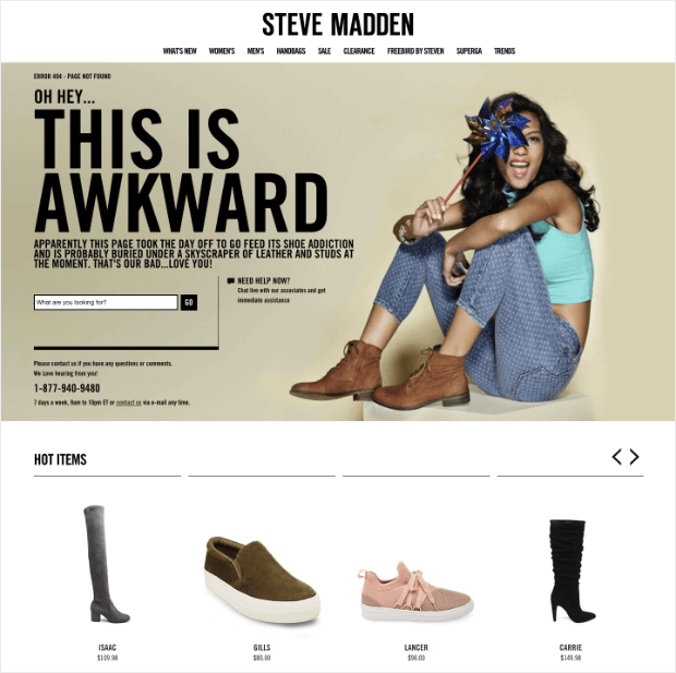 The Best 404 Pages on The Internet (& What We Learned From Them)