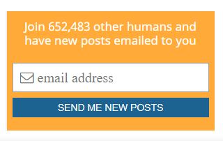 7 Best Newsletter Sign Up Examples