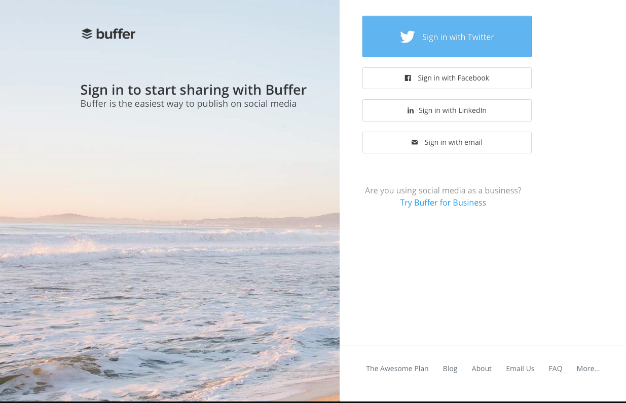 buffer-social-media-signup-page-screencap