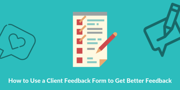 Client Feedback Form