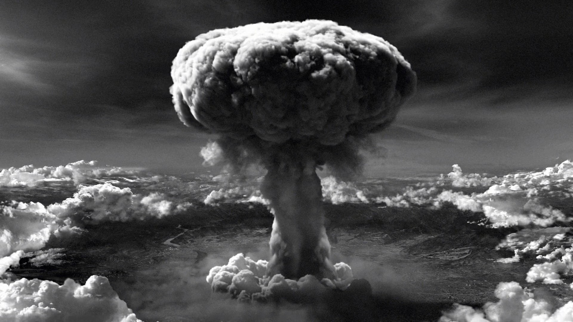 atomic bomb impact