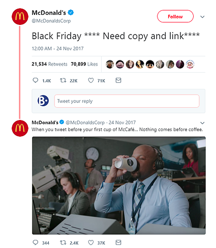 McDonalds-Black-Friday-Twitter-Mistake