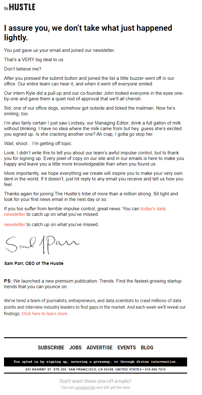 Best Web Copywriting Tips (For Copywriters and Non-Copywriters)