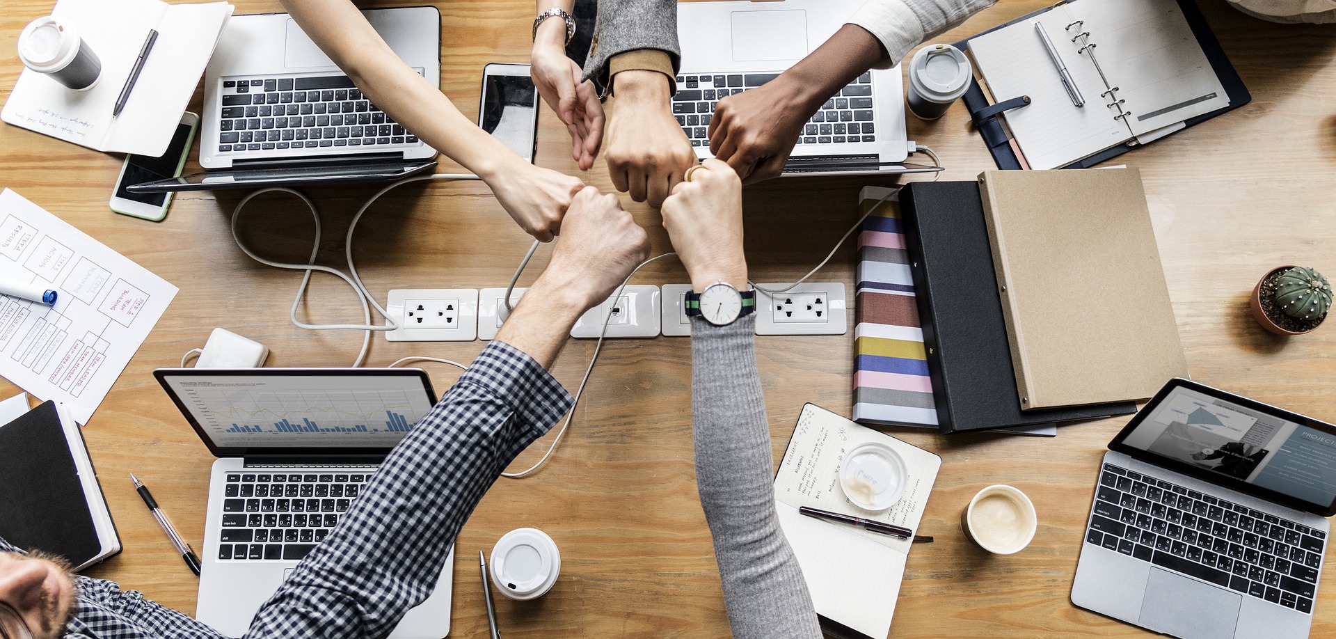 business team