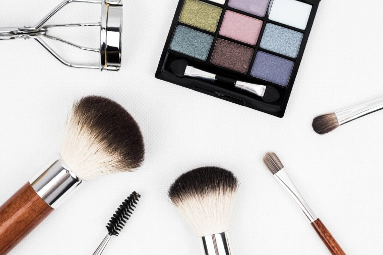 beauty products