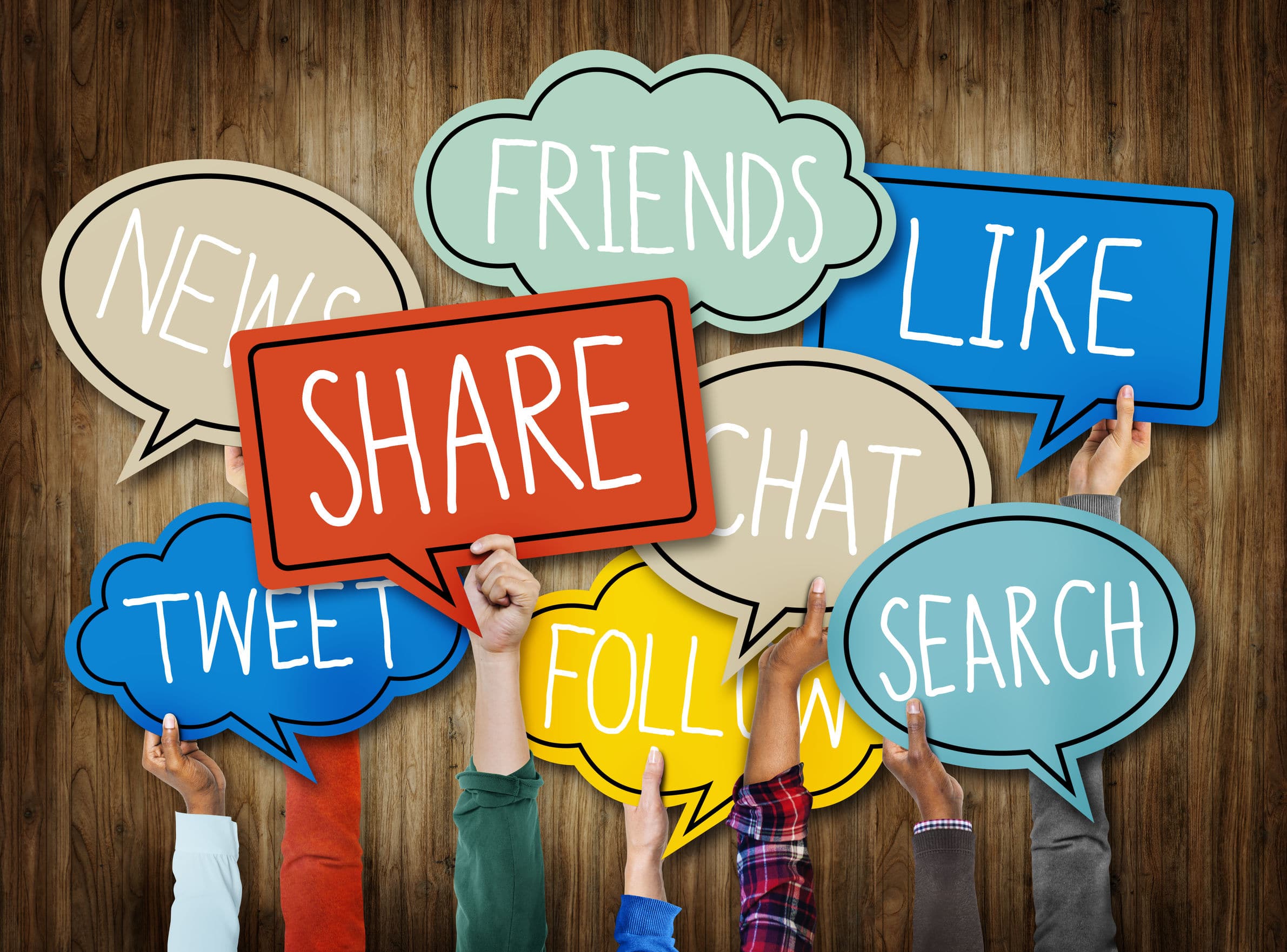 Social Media Importance: 5 Reasons Your Brand Needs to Embrace It -  Business 2 Community