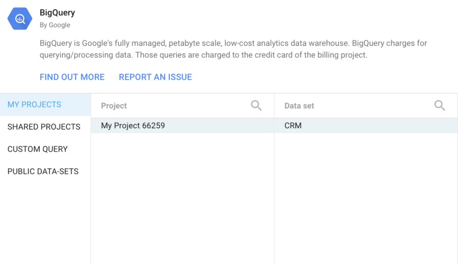 Google BigQuery: A Tutorial for Marketers - Business2Community