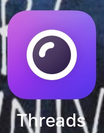 Threads app icon