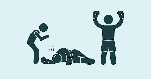 Scrum Master Fatigue can leave a Scrum Master feeling like a boxer that cant get back up off the canvas.