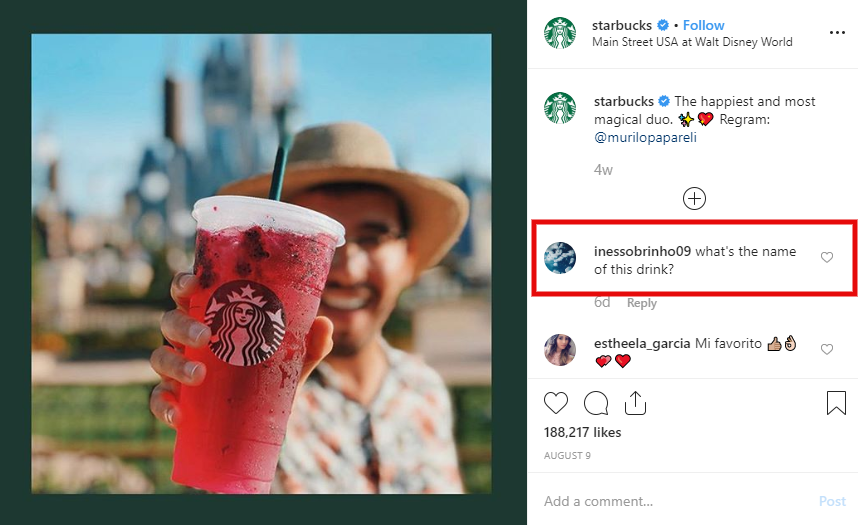 User-Generated Content on Instagram 