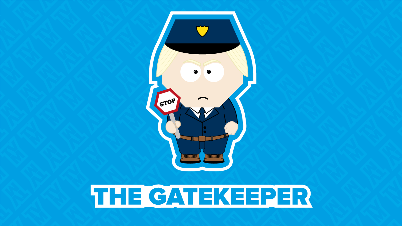 the gatekeeper