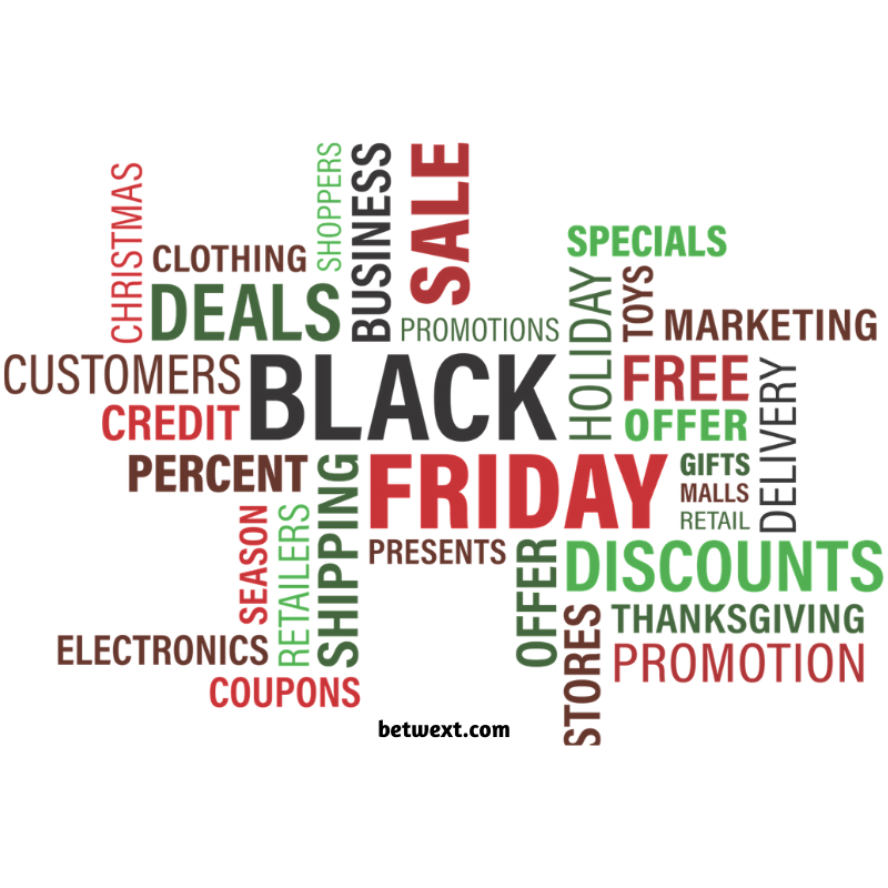 Black Friday Blog PIc